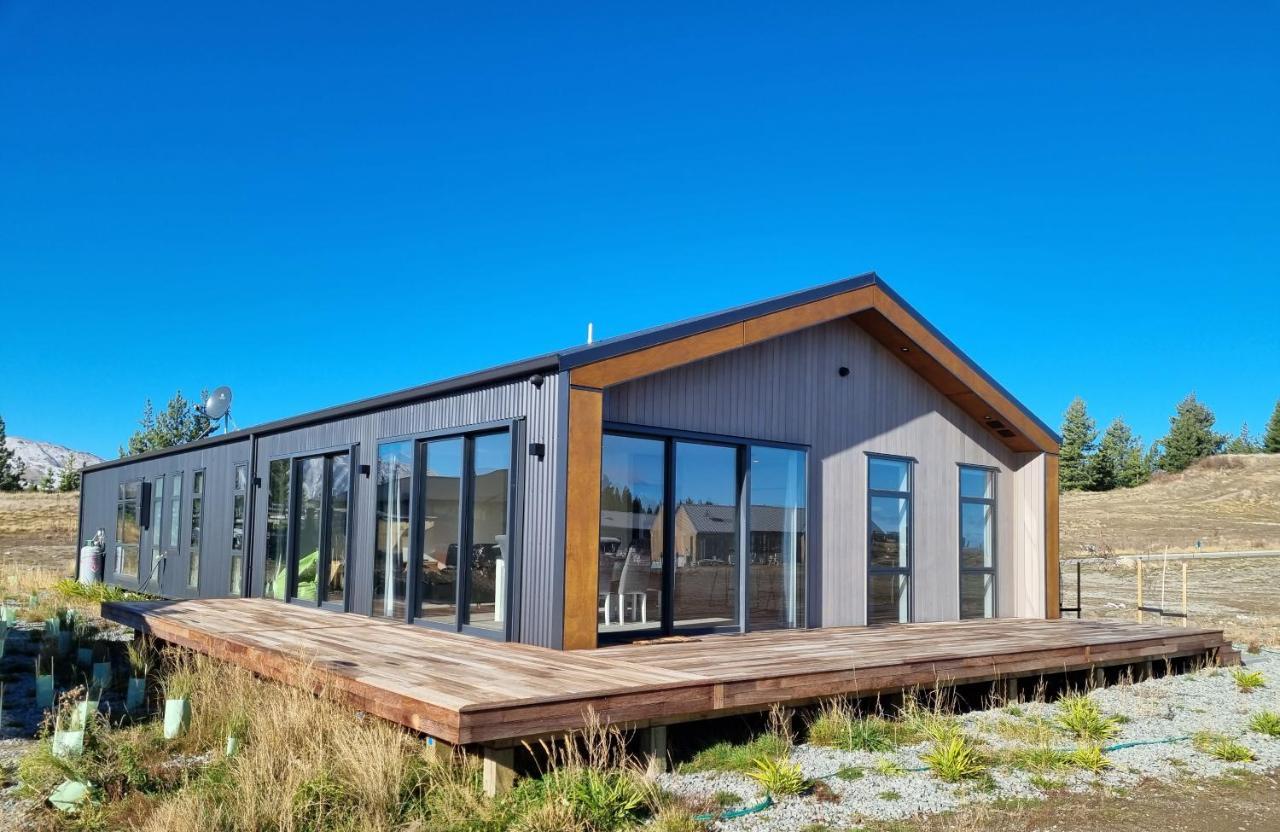 Ahuru Mowai Lake Tekapo Kültér fotó