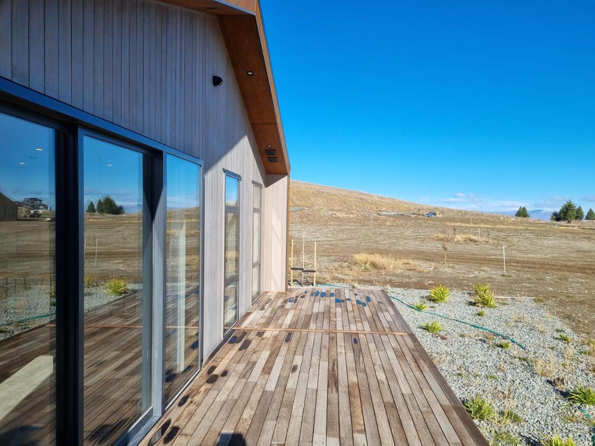 Ahuru Mowai Lake Tekapo Kültér fotó