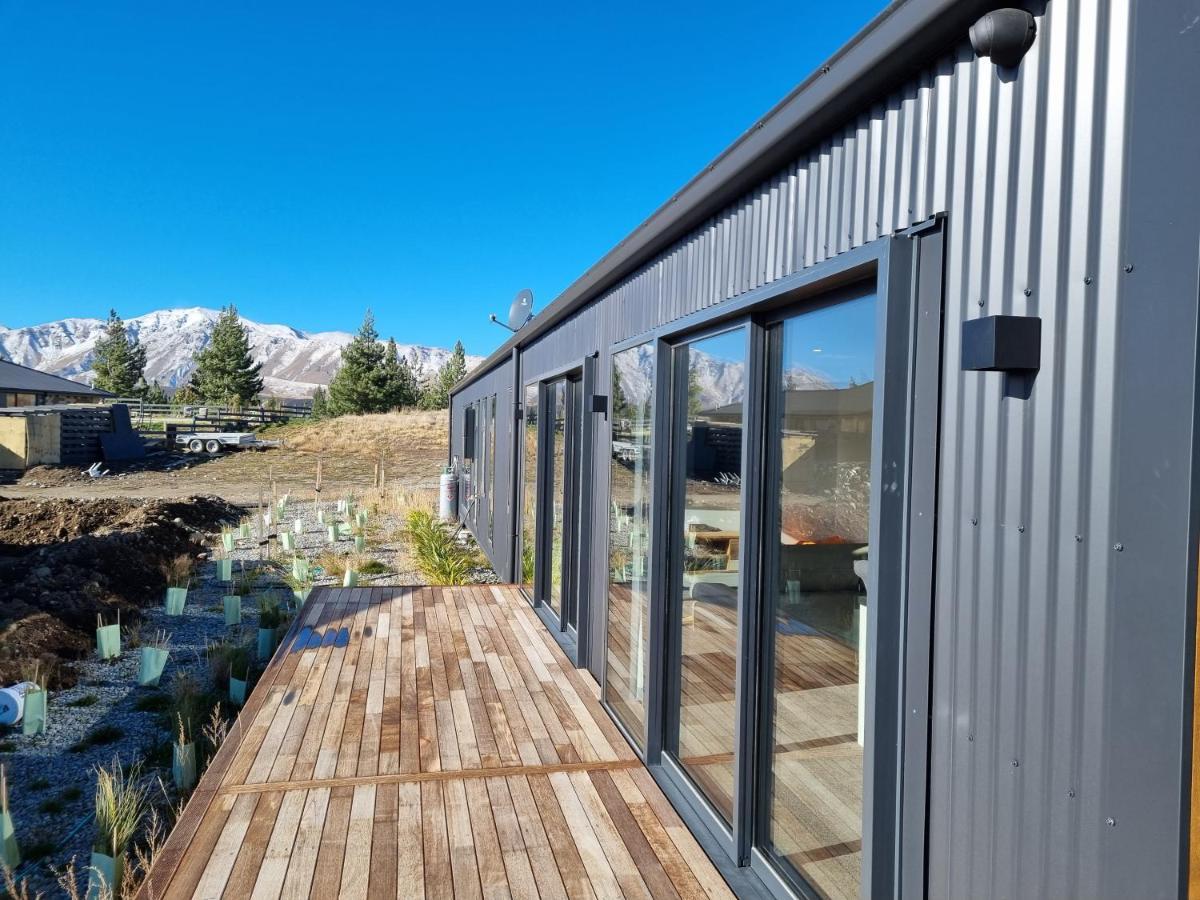 Ahuru Mowai Lake Tekapo Kültér fotó